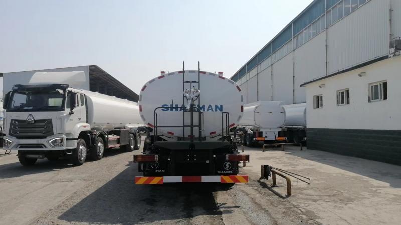 H3000 6X4 Water Truck