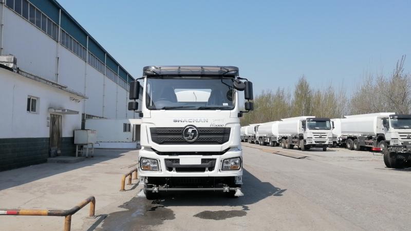 H3000 6X4 Water Truck