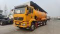 H3000 6X4 Sewage Suction Truck thumbnail