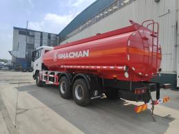 X3000 6X4 Oil Tank Truck | 20251029111408854