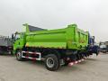 SHACMAN 4x2 Dump Light Truck thumbnail