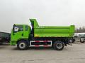 SHACMAN 4x2 Dump Light Truck thumbnail
