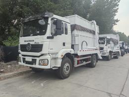 H3000 4X2 Swing-arm garbage truck | 微信图片_20250630101723