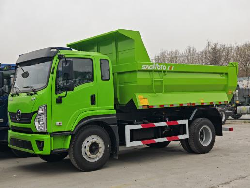 SHACMAN 4x2 Dump Light Truck