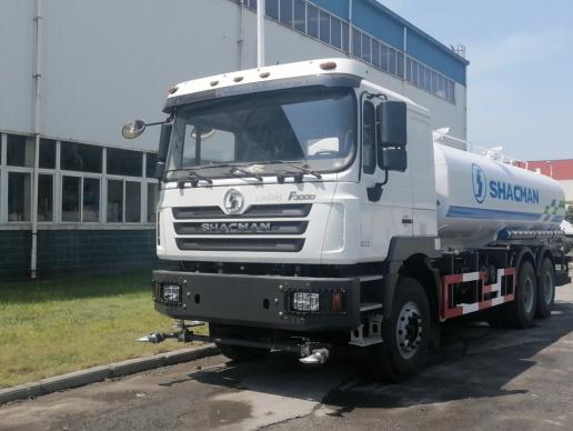 F3000 6X4 Water Truck