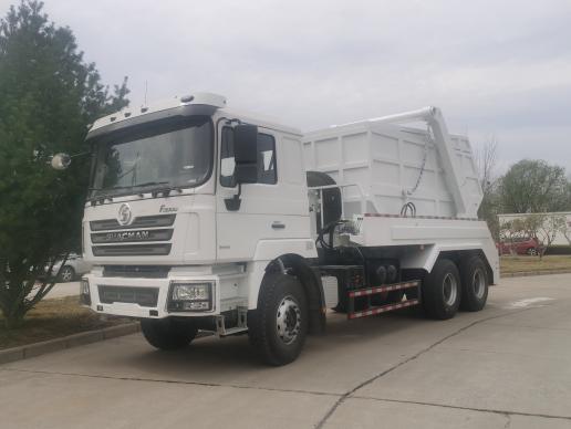 F3000 6X4 Swing-arm garbage truck
