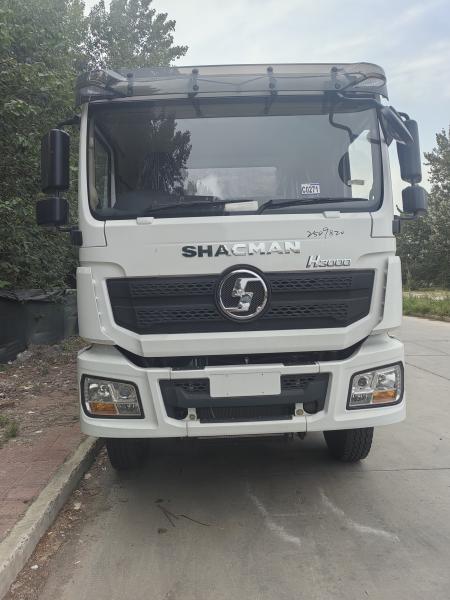 H3000 4X2 Swing-arm garbage truck
