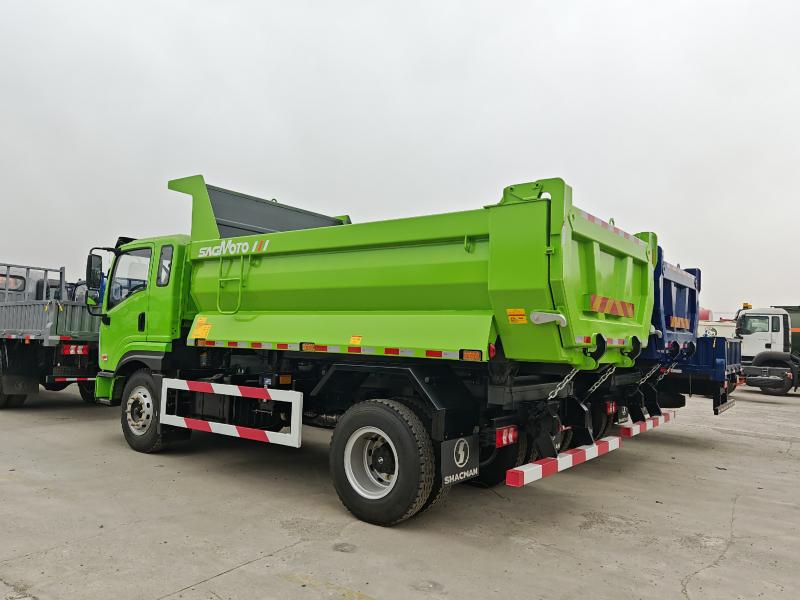 SHACMAN 4x2 Dump Light Truck